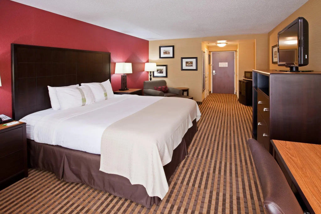 Holiday Inn Florence by IHG - Chambres