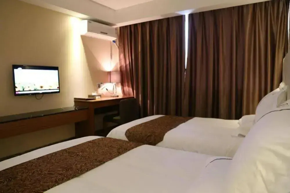 Weihai Wanxide Hotel - Général