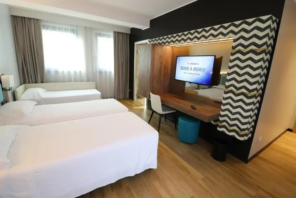 Hotel Domenichino - Chambres