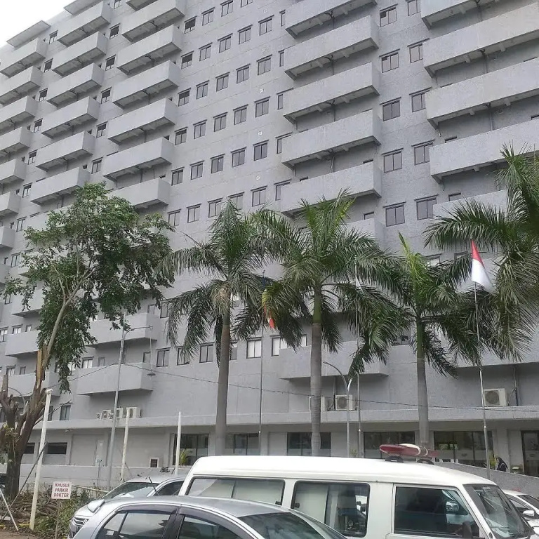 Apartemen City Park by GC Reality
