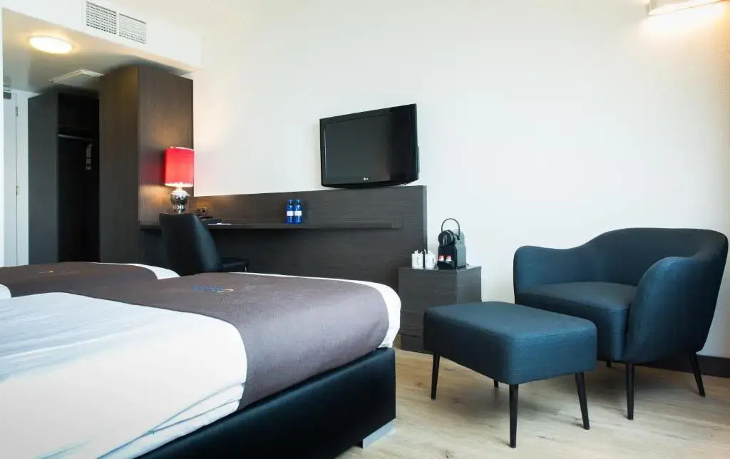 Bastion Hotel Amsterdam Amstel - Chambres