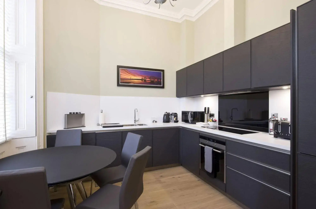 Destiny Scotland - The Rutland Residence - Général