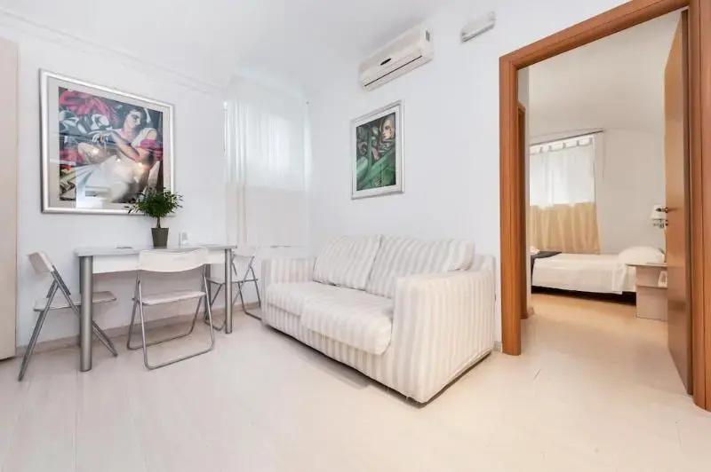 Residenza Maxima - Chambres
