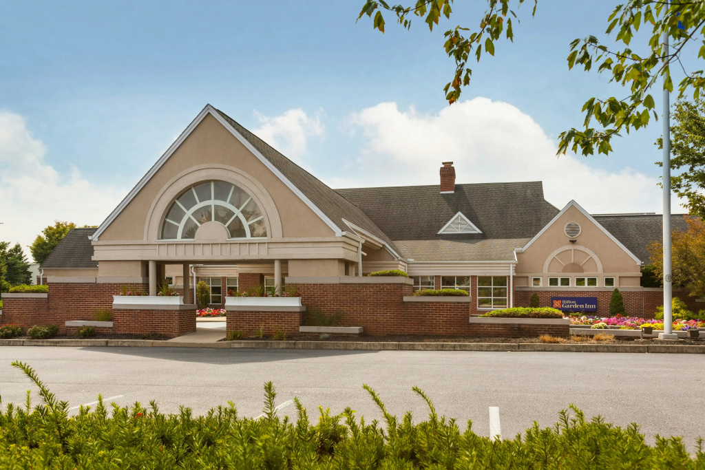 Hilton Garden Inn Lancaster - Général