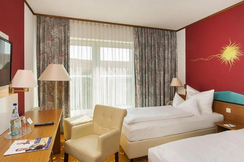 ACHAT Hotel Frankfurt Maintal - Chambres