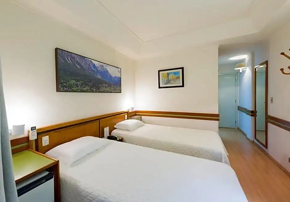 Hotel Bella Italia - Chambres