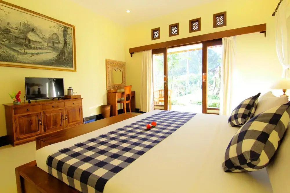 1 Bedroom Villa with balcony