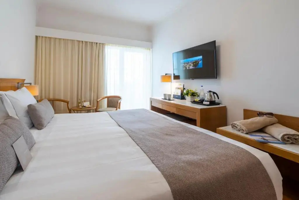 Kydon, The Heart City Hotel - Chambres