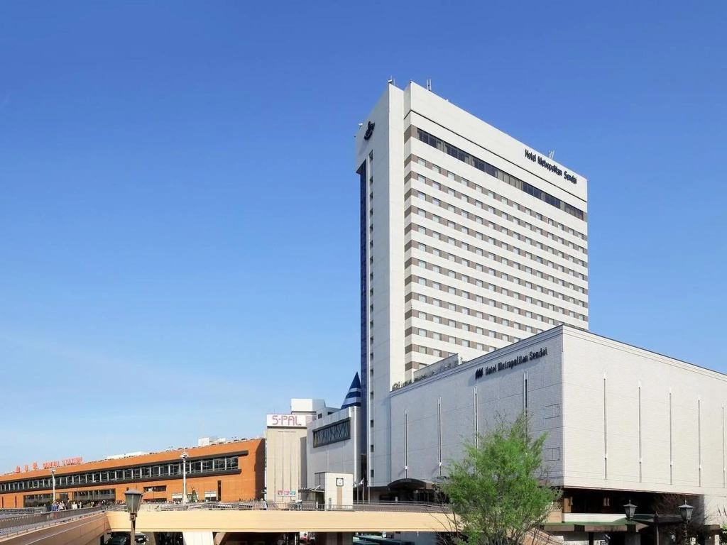 Hotel Metropolitan Sendai