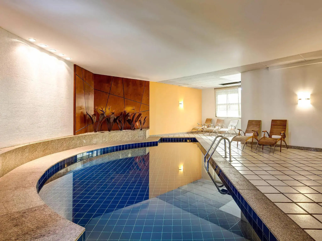Mercure Belo Horizonte Lourdes Hotel - Général