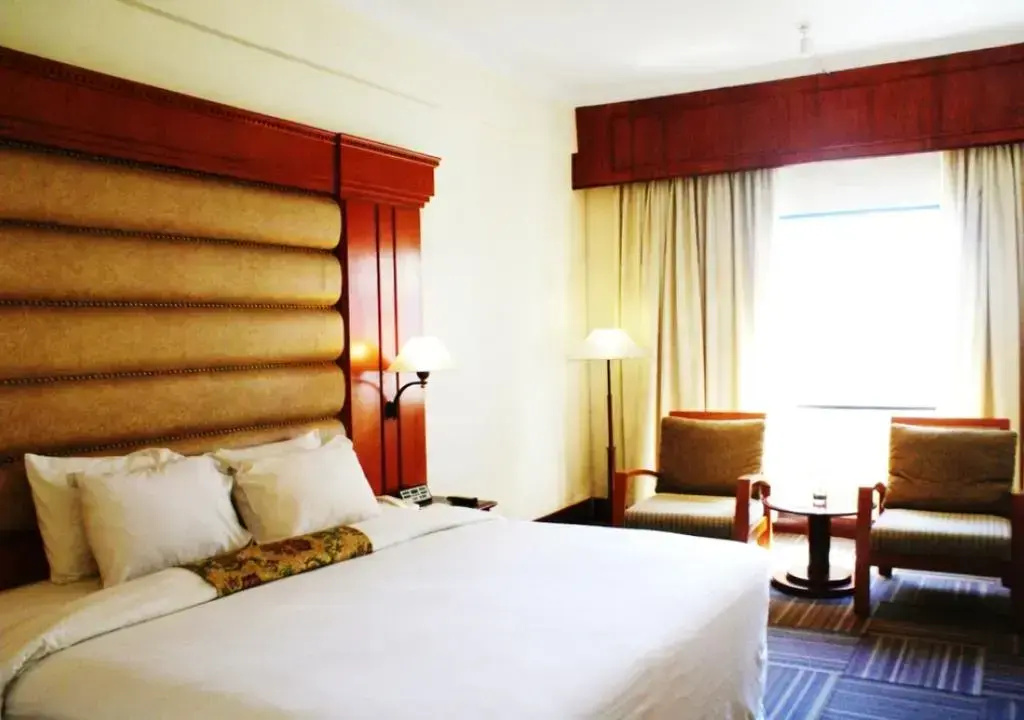 Soechi International Hotel - Chambres