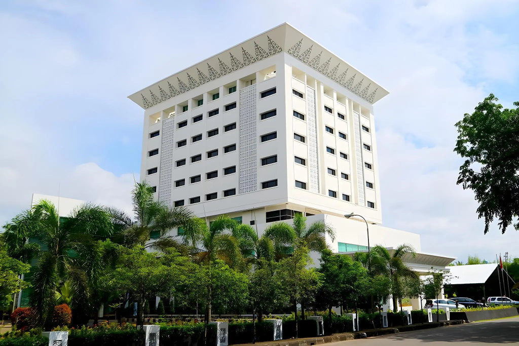 Grand Mahkota Hotel in Pontianak