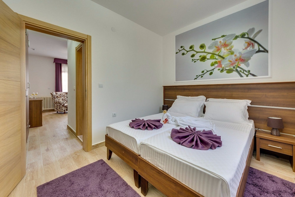 Akapulco Hotel - Chambres