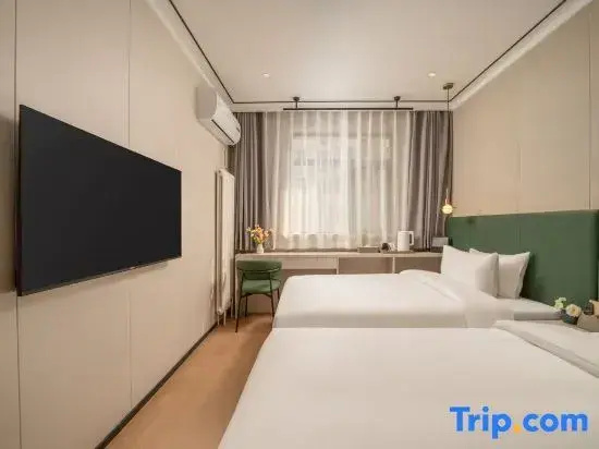 Double Cottage (twin beds)