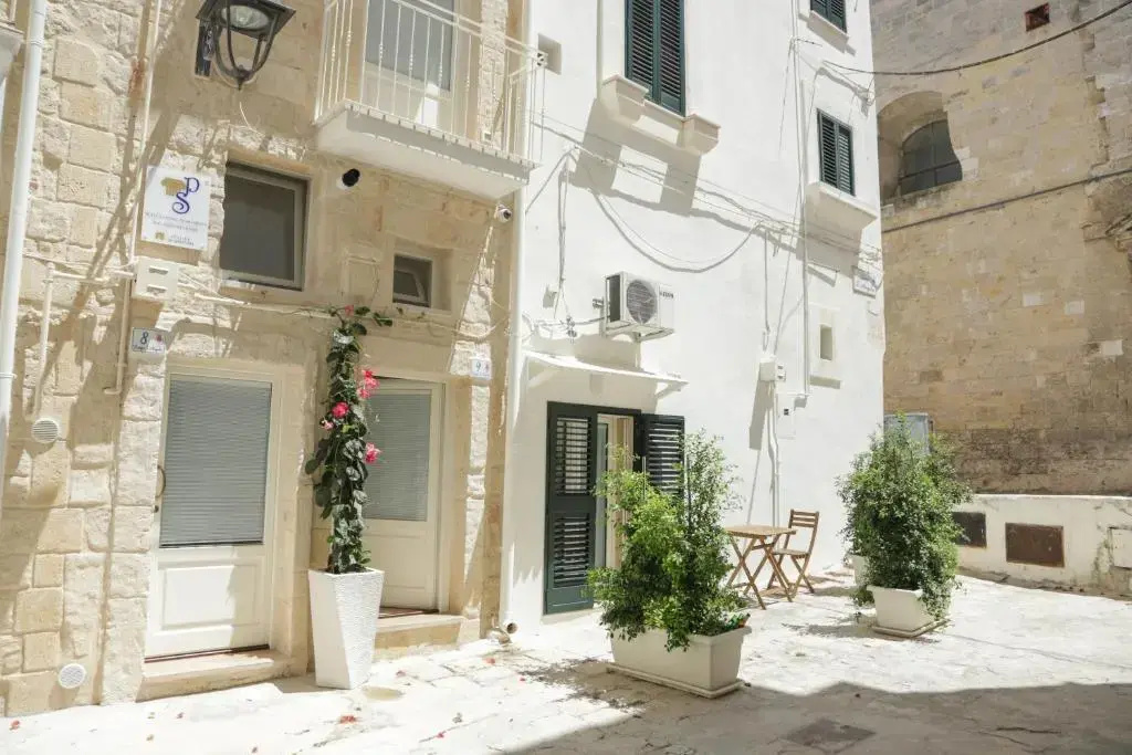 Palazzo Stapane Apartament Suite 9