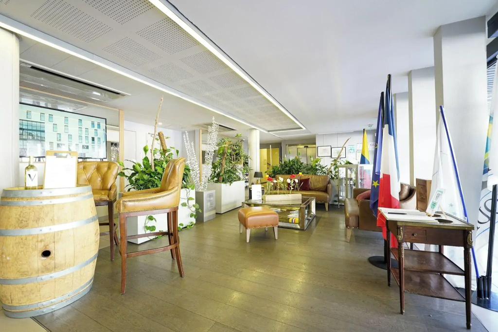 Hôtel Vatel - Général
