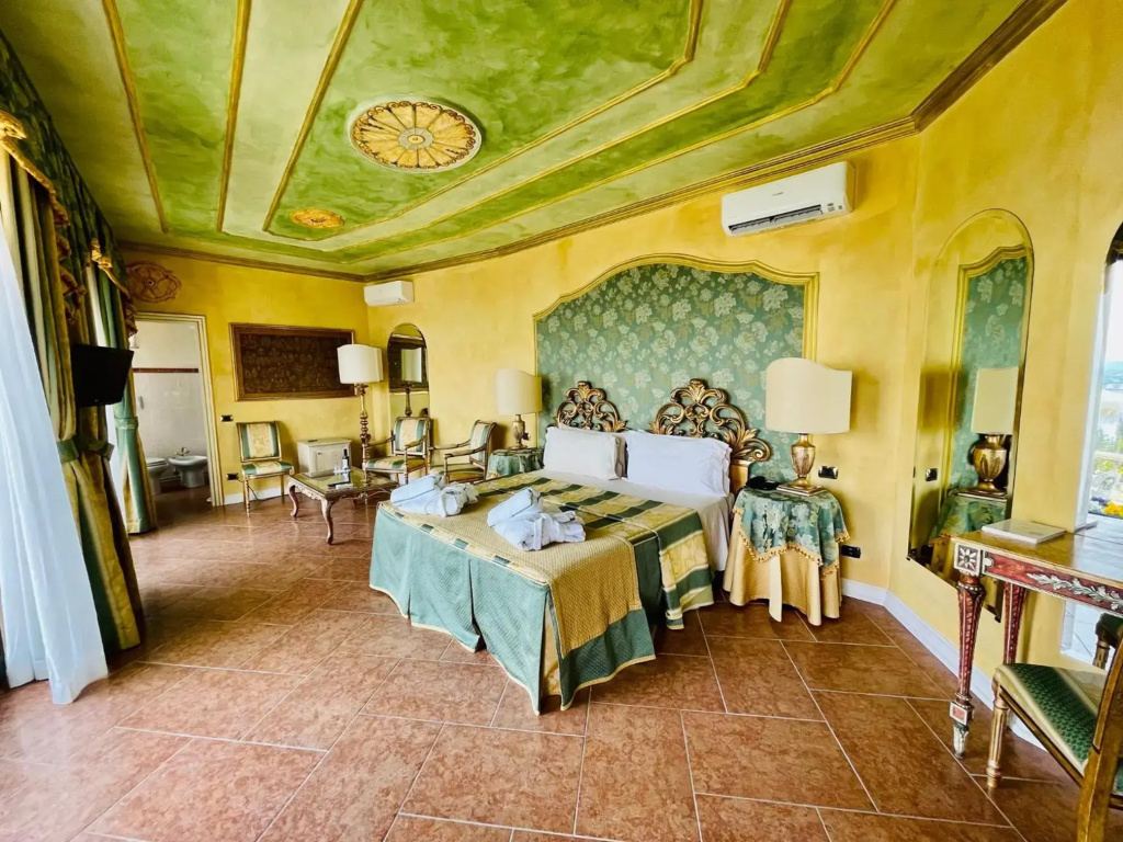 Park Hotel Ville Montefiori - Général