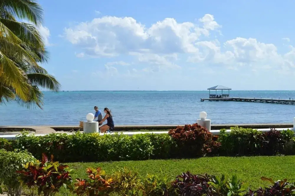 Ambergris Beach House - Général