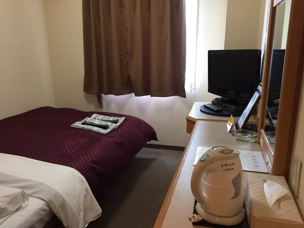 Standard Single room (single bed)