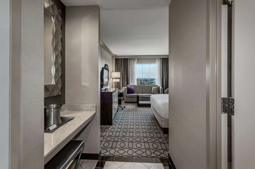 Hilton Columbus at Easton - Général