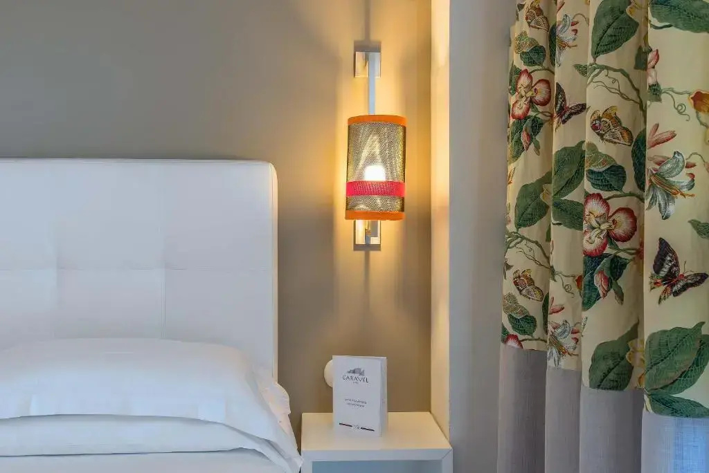 Caravel Hotel - Chambres