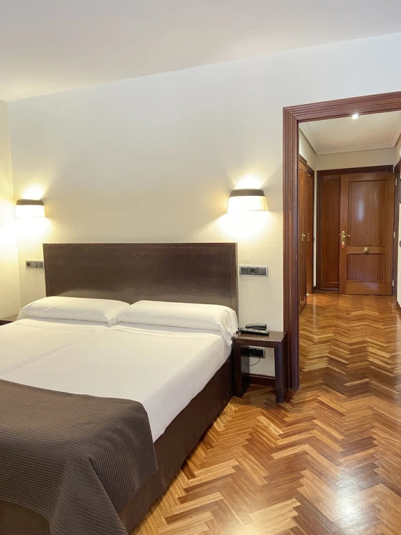 Hotel La Arquera - Chambres