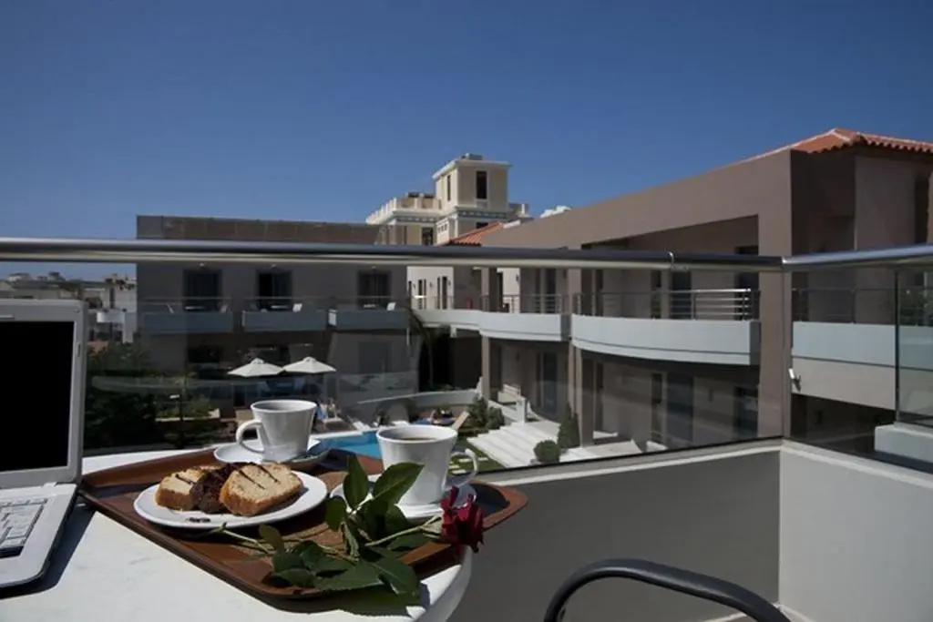Libyan Princess - Chambres