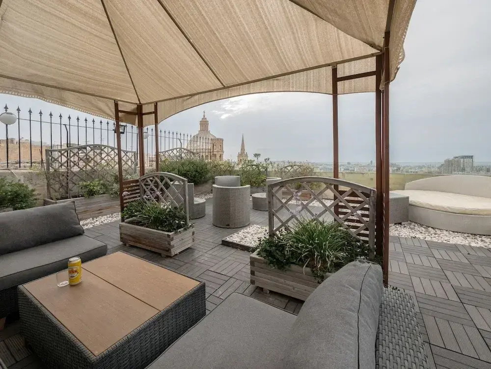 Valletta Strada Stretta Suites