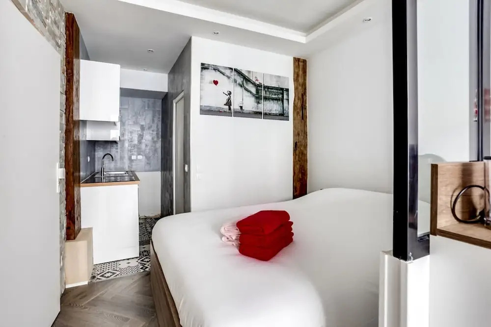 Voir la photo 4 — Comfortable Apartment - 1br/4p - Palais Garnier