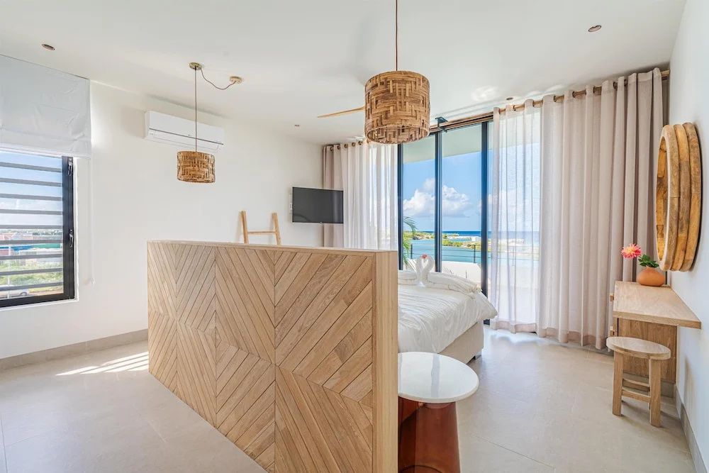 Van der Valk Plaza Beach & Dive Resort Bonaire - All Inclusive - Chambres