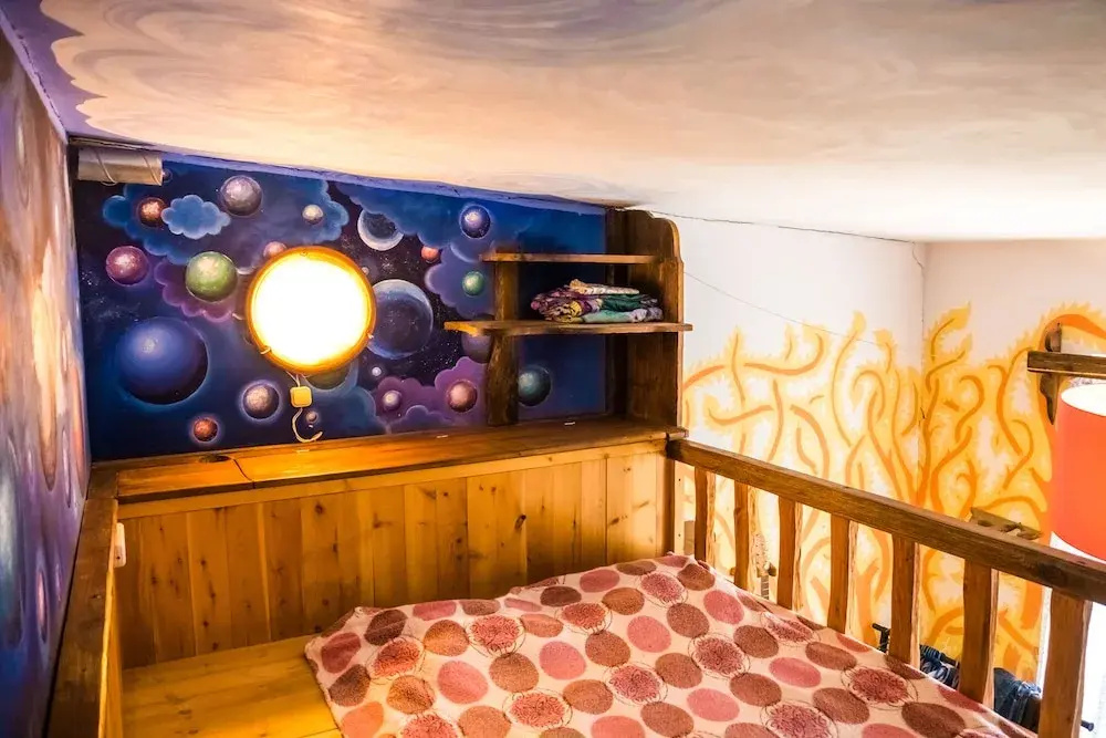 Standard Double Family room (full double bed)