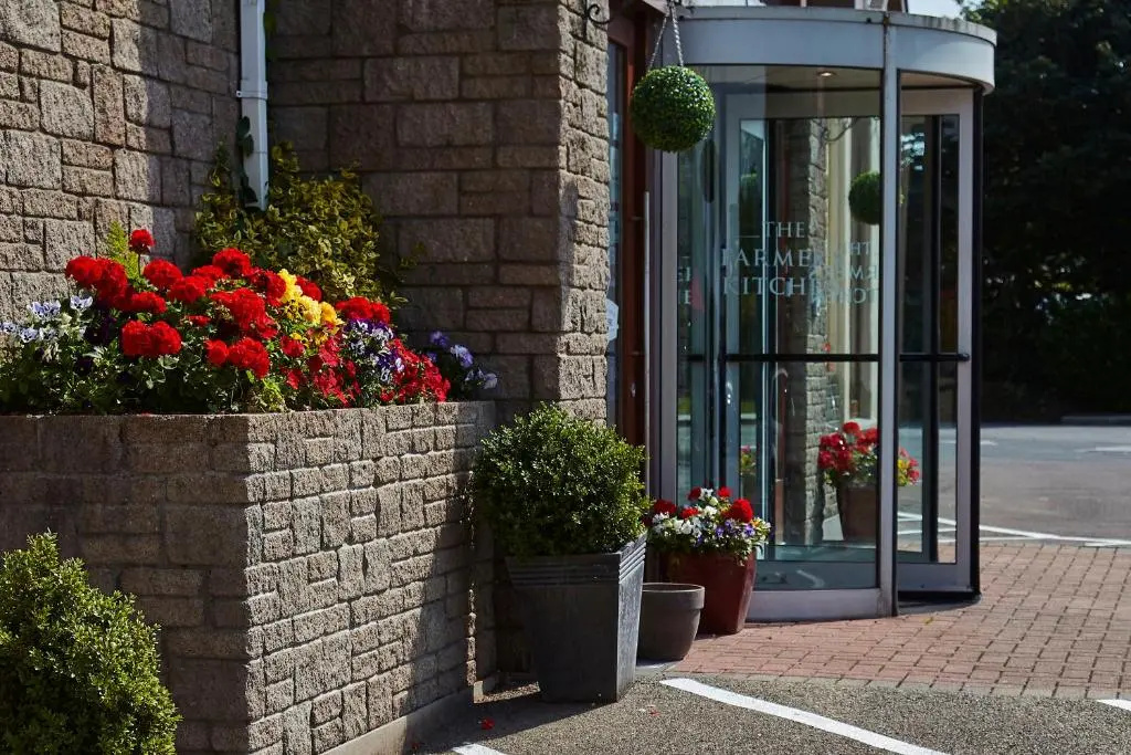 Farmers Kitchen Hotel - Chambres