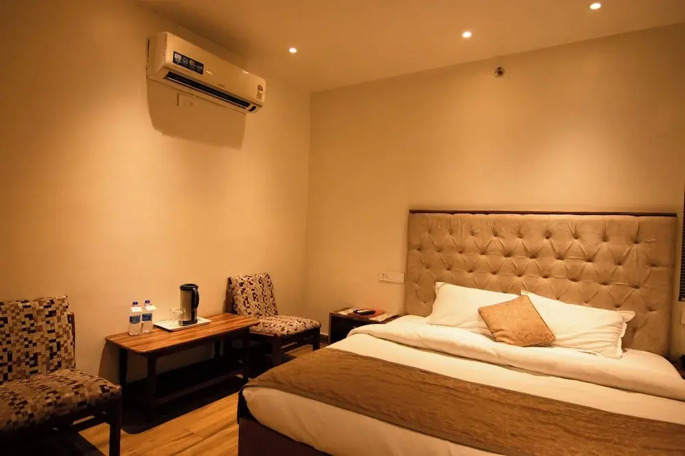 Jullundur Hotel - Chambres