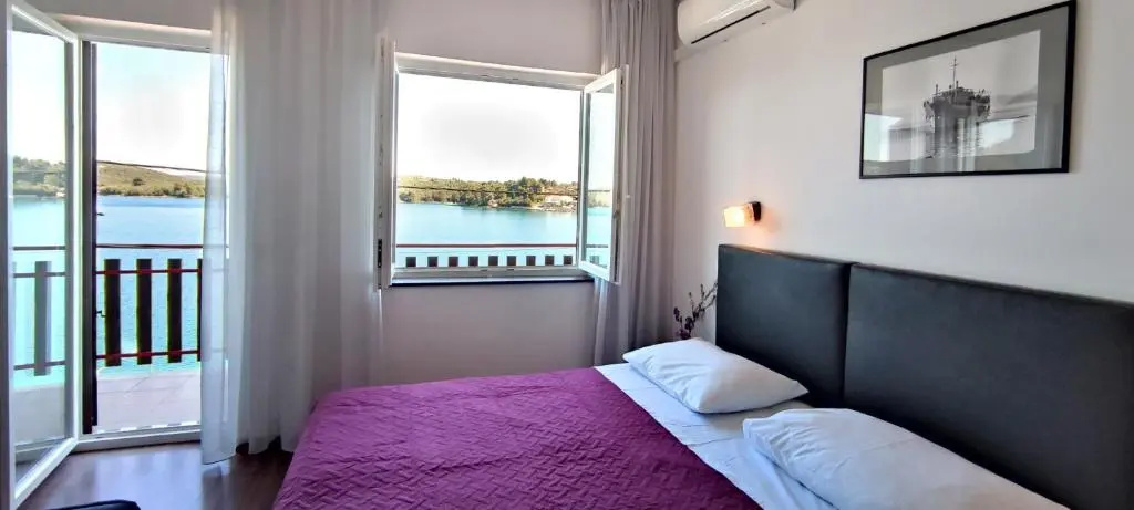 Pansion Alen-Dugi otok - Chambres