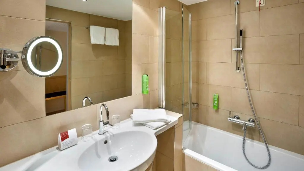 Austria Trend Hotel Ananas - Chambres