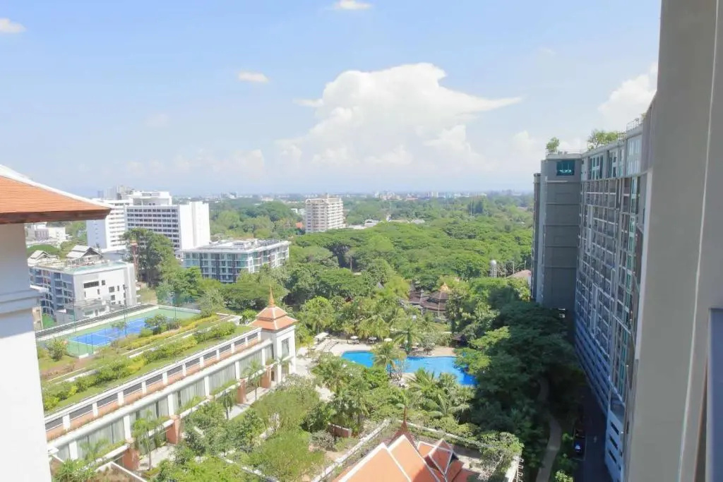 The Astra Condo City Center Chiang Mai