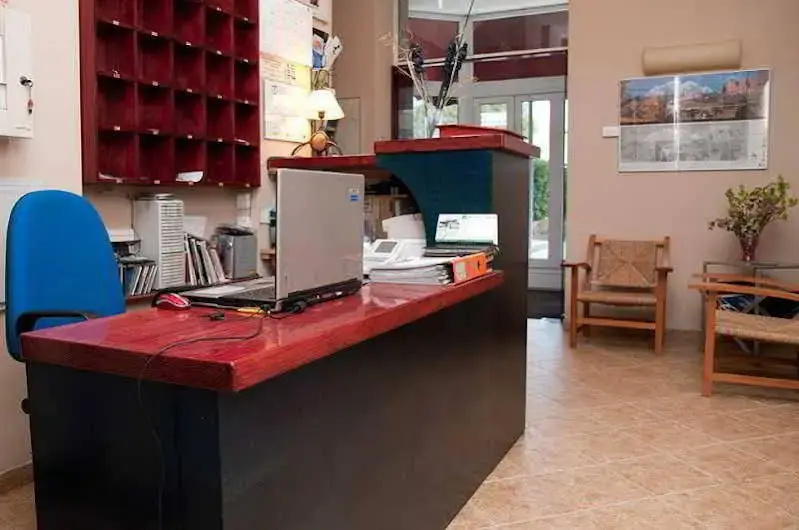 Hotel Villa de Ayerbe - Général