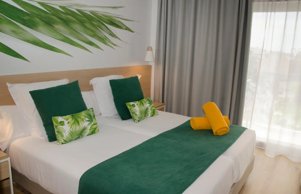 BQ Paguera Boutique Hotel - Adults Only - Général