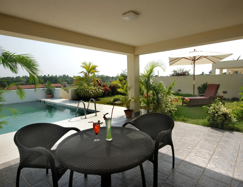 Vedic Village Spa Resort - Général