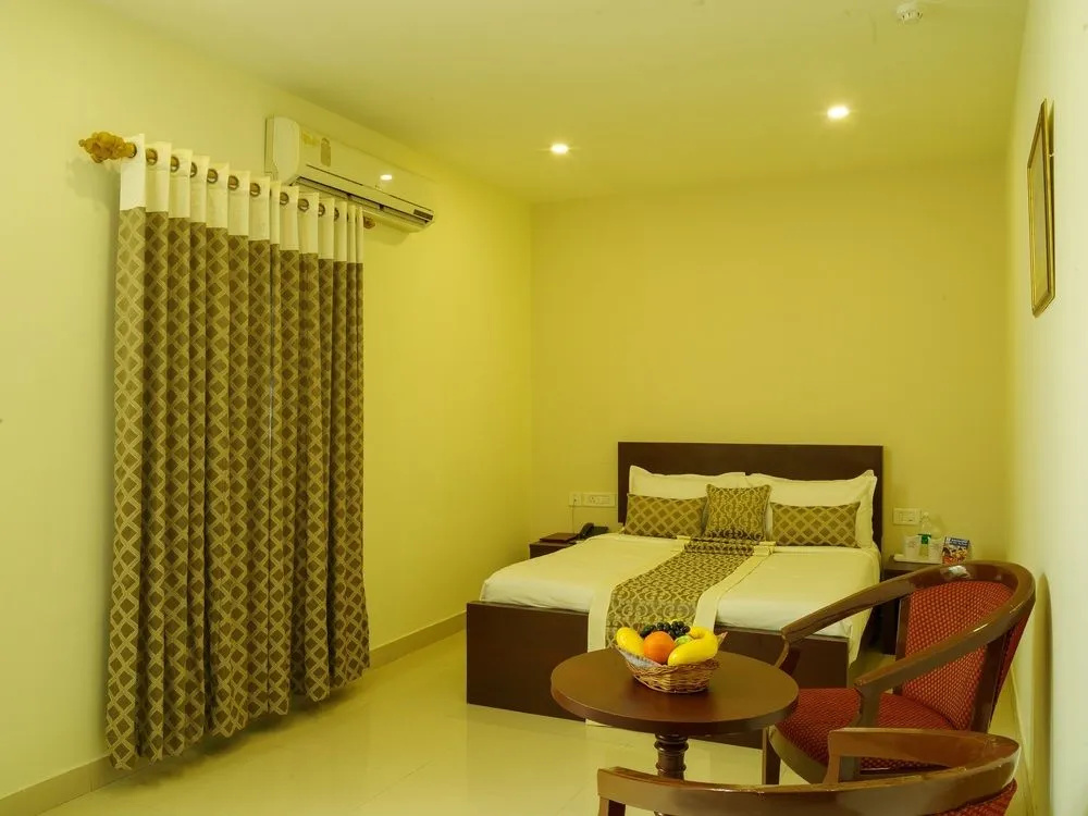 Vedanta Wake Up - Ernakulam, North Railway Station - Général