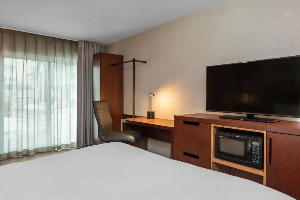 Comfort Inn - Chambres
