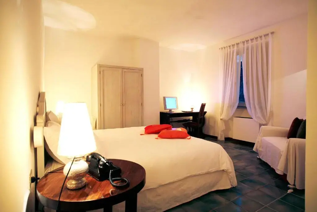 La Locanda delle Donne Monache - Chambres