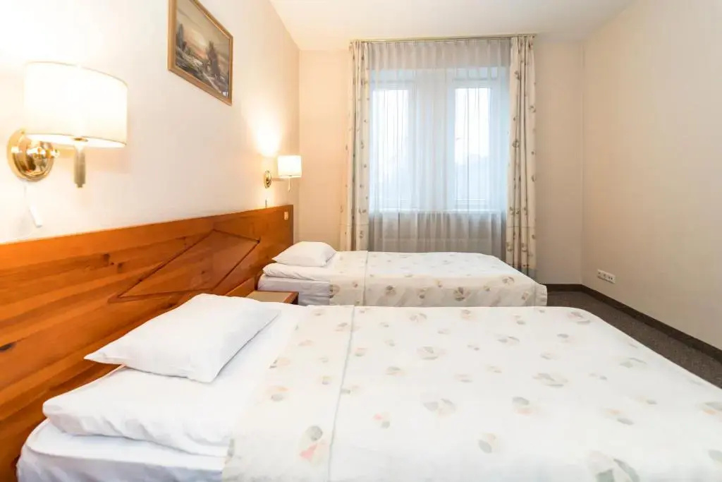 Kolonna Hotel Brigita - Chambres