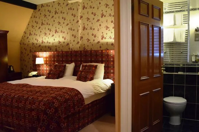 Llansantffraed Court Hotel - Général