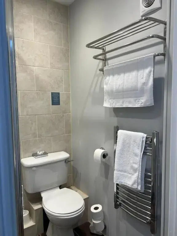 St Andrews Town Hotel - Chambres