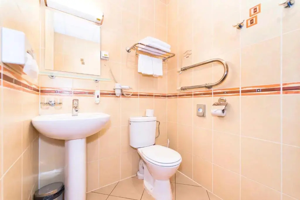 Kolonna Hotel Brigita - Chambres