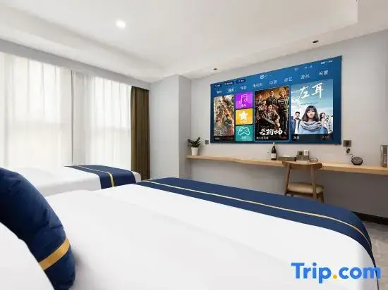Deluxe Double room (twin beds)