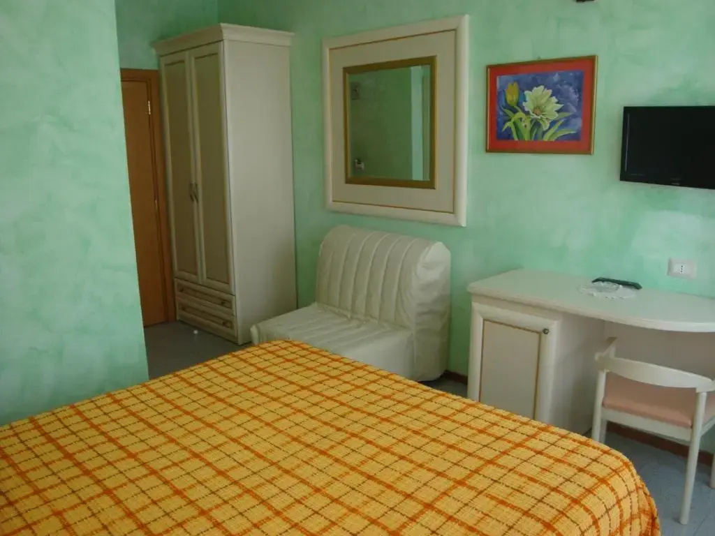 Hotel Prestigio - Chambres