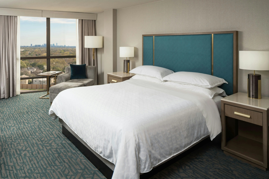 Sheraton Dallas Hotel by the Galleria - Général