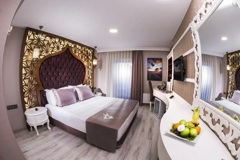 Demonti Otel - Chambres